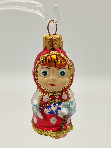 Tree ball figure Matschruschka